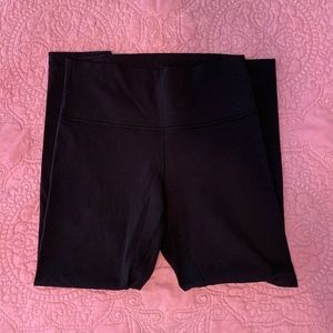 Lululemon Black Leggings (size 10)